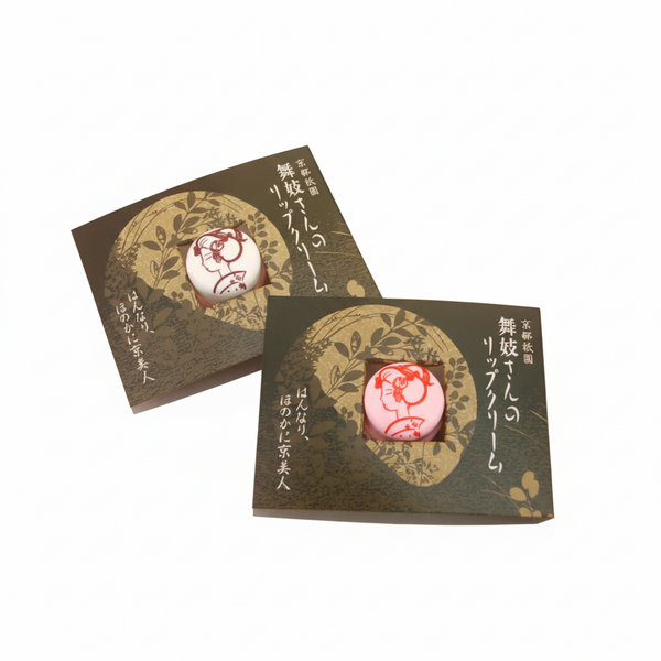 Crema de labios de Maiko