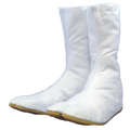 Rikio White Tabi 10 Clips