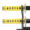 Mini Samurai Sword Display Set with Dragon-Engraved Blades and Stand (4 colours available - Free shipping)