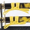 Mini Samurai Sword Display Set with Dragon-Engraved Blades and Stand (4 colours available - Free shipping)
