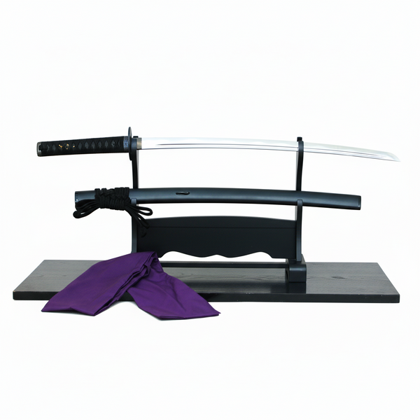 Iaito Deluxe: Yagyu Renyasai DX (Espadachín Ouminodaijo)