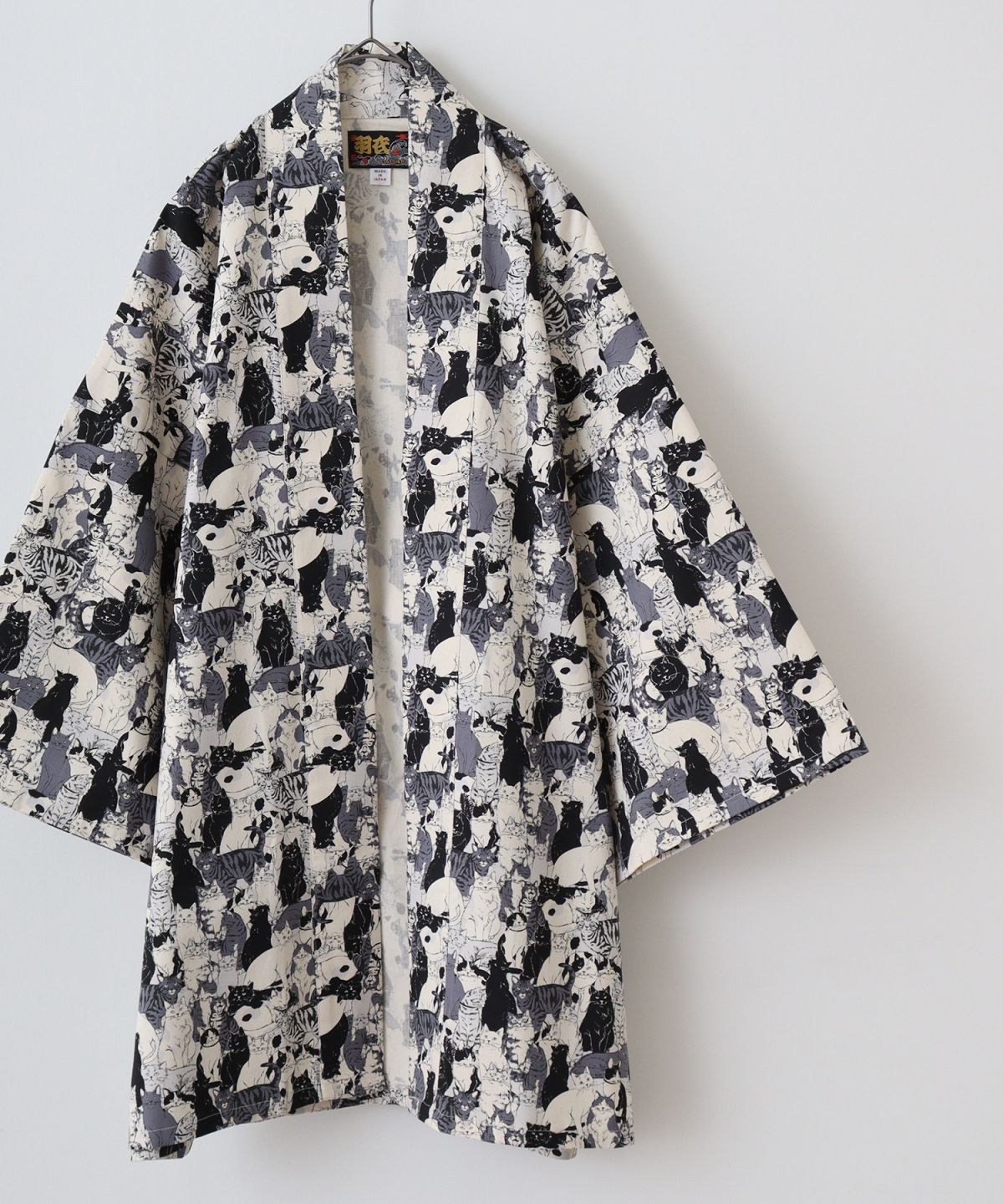 Hagoromo Happi Overshirt – Made in Japan