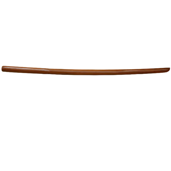 Japanese Practice Bokken: Brown
