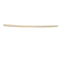 Japanese Practice Bokken: White