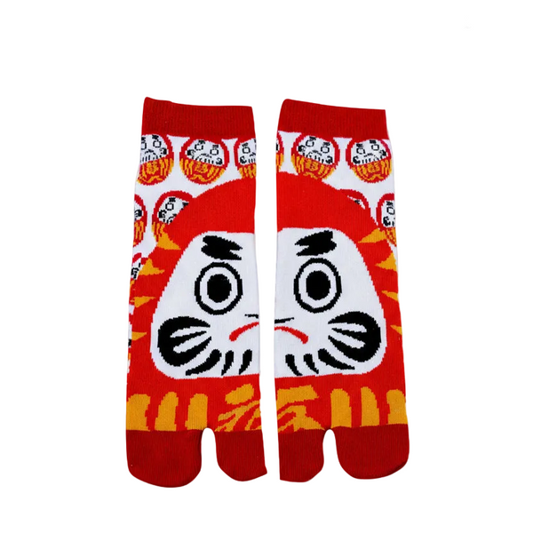 Calcetines Tabi originales Shinobiya: Daruma