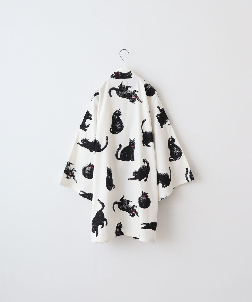 Hagoromo Happi Overshirt – Made in Japan