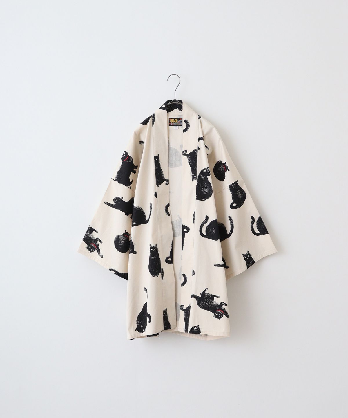 Hagoromo Happi Overshirt – Made in Japan
