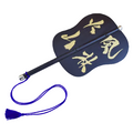 Japanese War Fan (Gunbai): Takeda Shingen