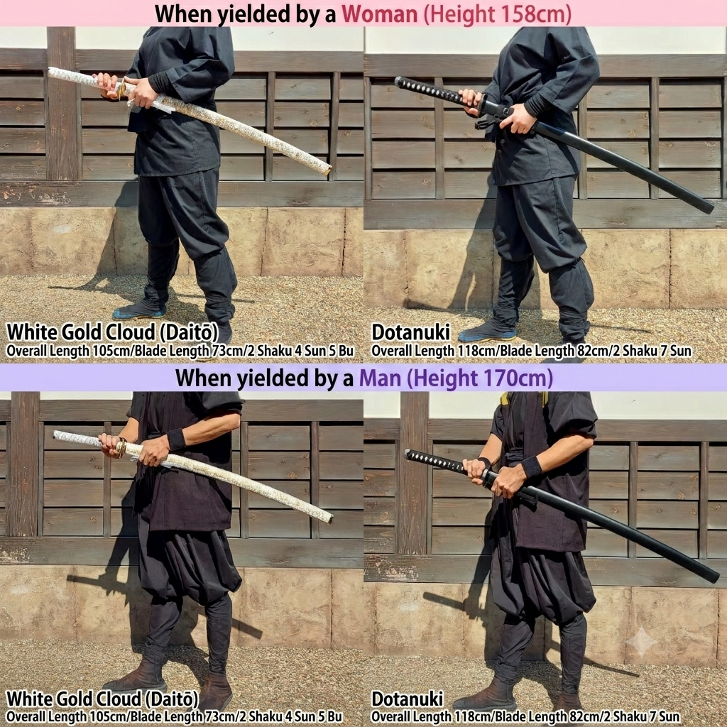 Muramasa Iaito Sword – 2.45 Shaku | Authentic MinoSaka Series | Made in Japan