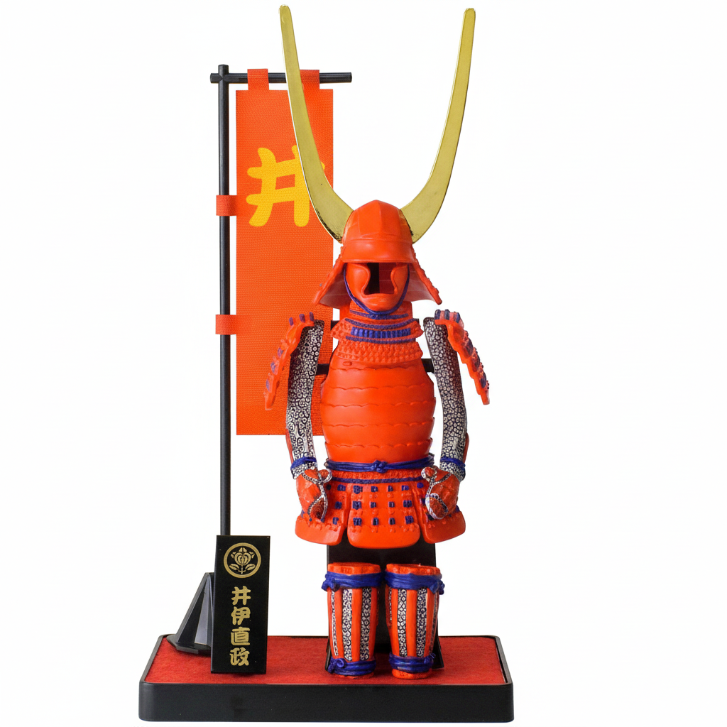 Tipo B: Ii Naomasa