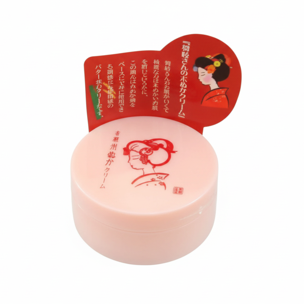 Maiko's Rice Bran Cream