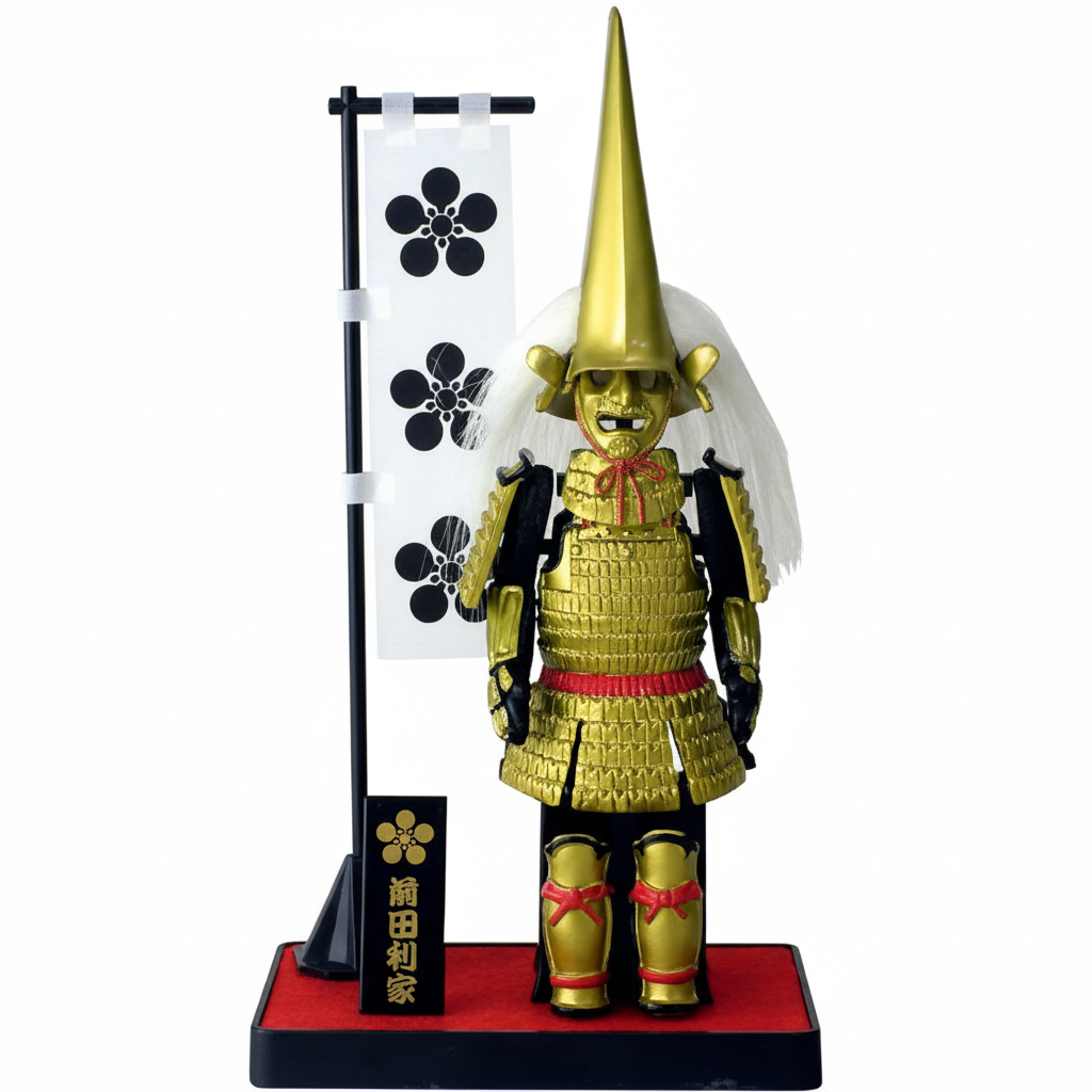 Tipo B: Maeda Toshiie