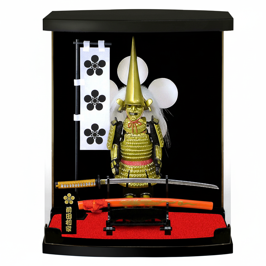 A-Type: Maeda Toshiie