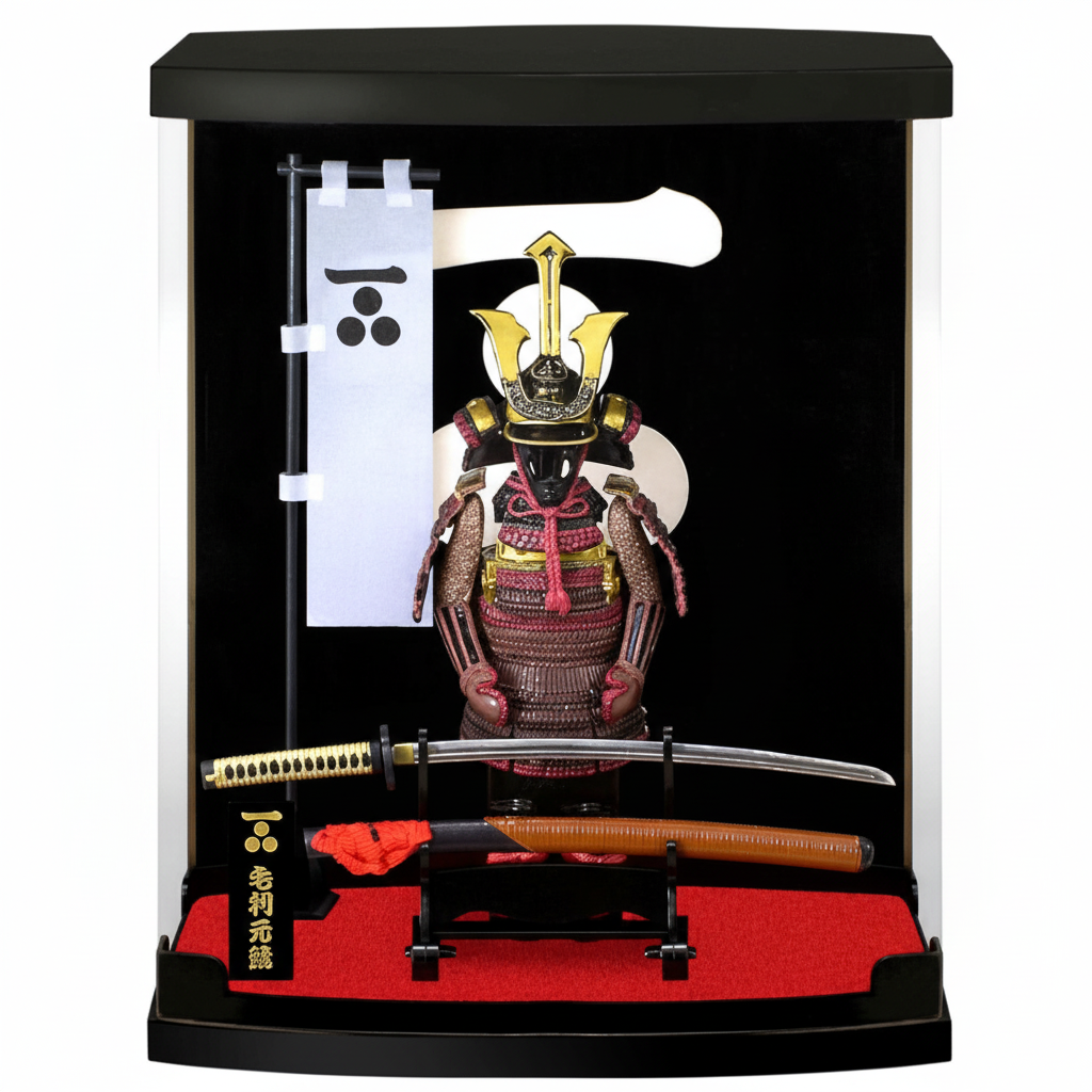 Tipo A: Mouri Motonari