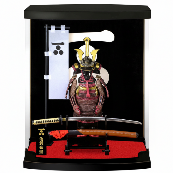 A-Type: Mouri Motonari