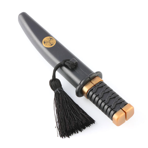 Nikken Omamori Samurai Scissors Set – Japanese Mini Katana Style
