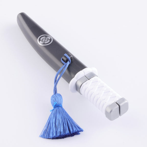Nikken Omamori Samurai Scissors Set – Japanese Mini Katana Style