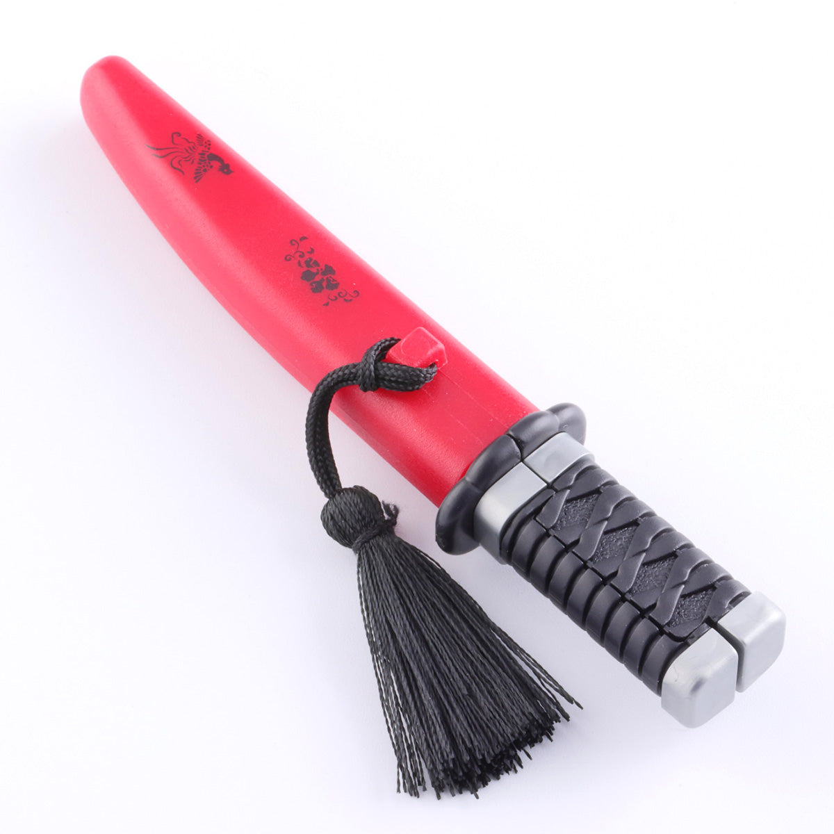 Samurai(サムライ) Type14 2BA Nikken Omamori Samurai Scissors Set – Japanese Mini Katana Style