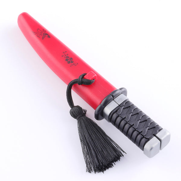 Nikken Omamori Samurai Scissors Set – Japanese Mini Katana Style