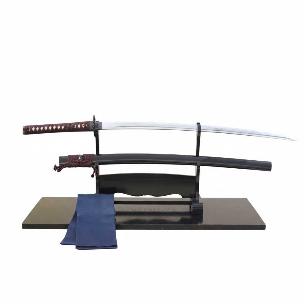 Iaito: Sakurabana Katana zum Üben