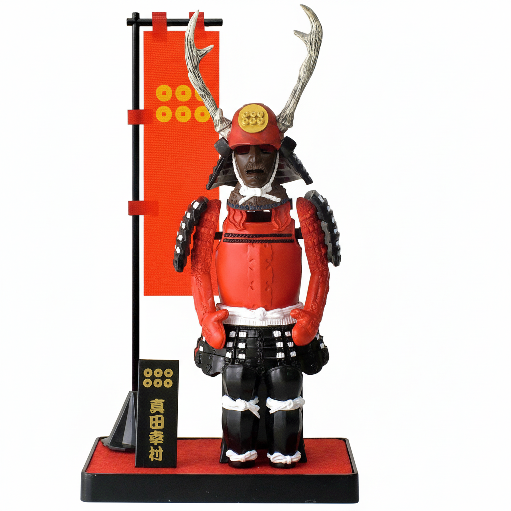 Tipo B: Sanada Yukimura