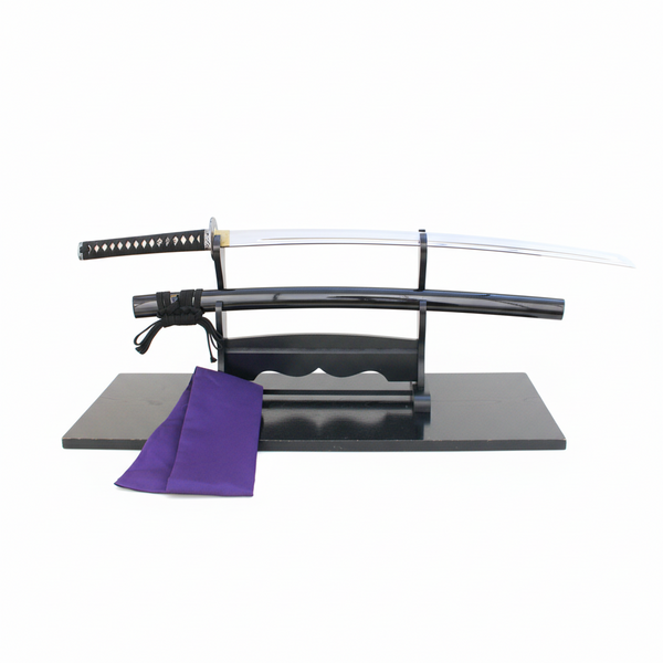 Iaito de lujo: Tokugawa Yoshimune