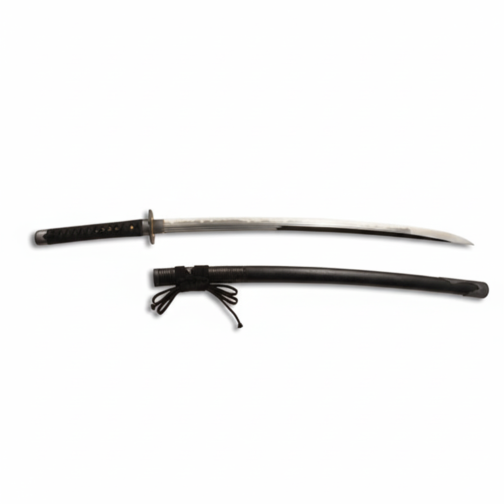 Deluxe Iaito: Minamoto Kiyomaro