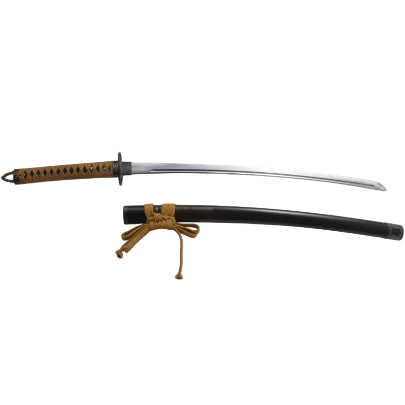Deluxe Iaito: Higo Nitengu - Kazusa no Suke Kaneshige