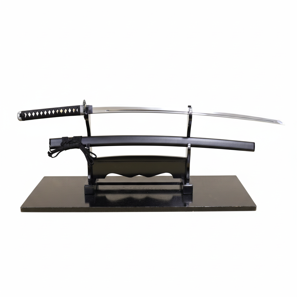 Deluxe Iaito: Uesugi Kenshin 36 Taille