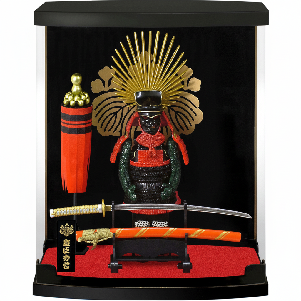 Tipo A: Toyotomi Hideyoshi