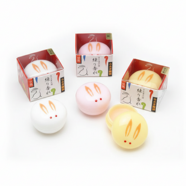 Perfume Sólido Conejo Manju