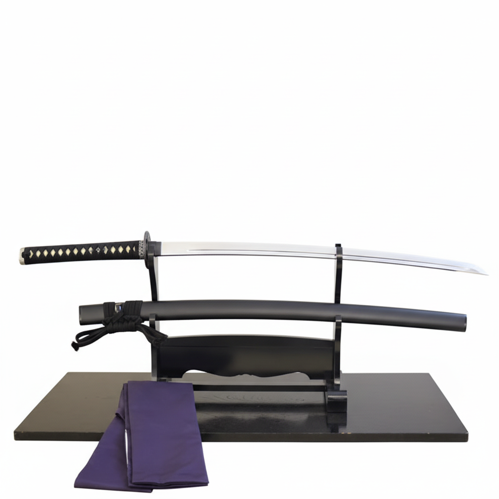 Deluxe Iaito: Seshu Kuwana Sengo Masayoshi
