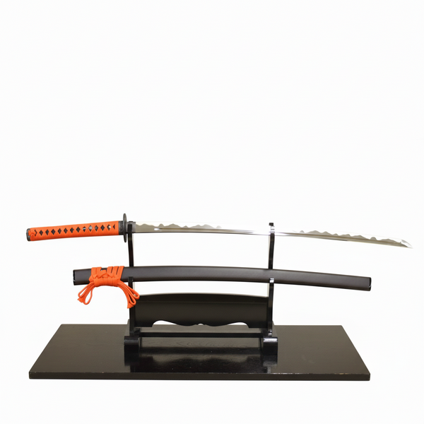 Iaito Deluxe: El espadachín Sukehiro Tsuda