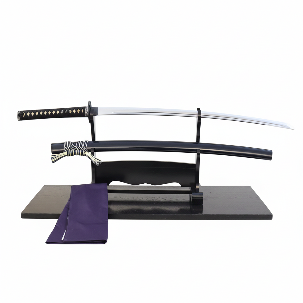Iaito: Minamoto Kyomaru