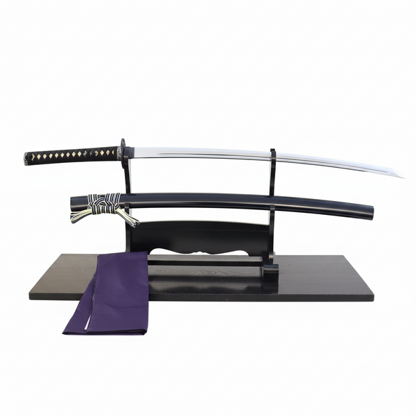 Iaito de lujo: Nakaoka Shintarō