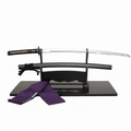 Deluxe Iaito: Sakamoto Ryoma (Swordsmith Mutsunokami Yoshiyuki)