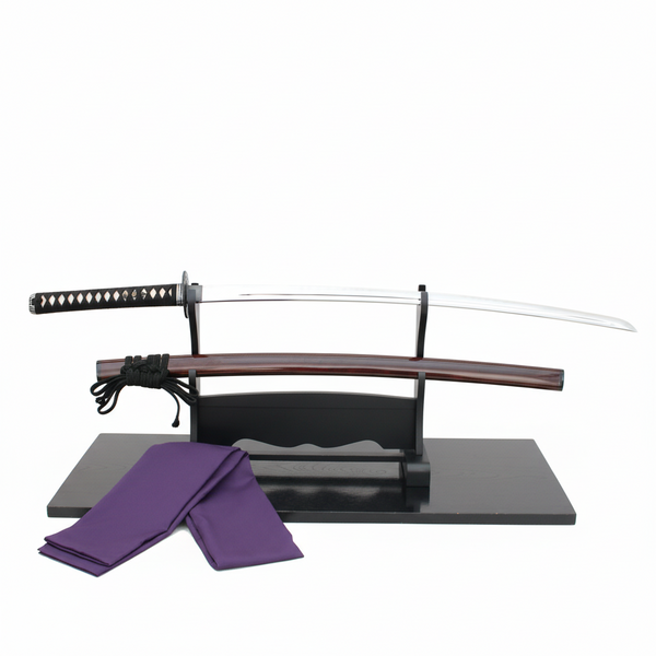 Iaito Deluxe: Sakamoto Ryoma (Mutsu no Kami Yoshiyuki)