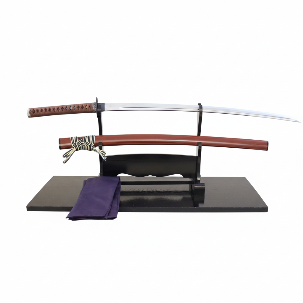 Deluxe Iaito: Sanada Yukimura (Rote Saya)