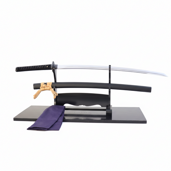 Iaito de lujo: Oda Nobunaga (Heshikeri)