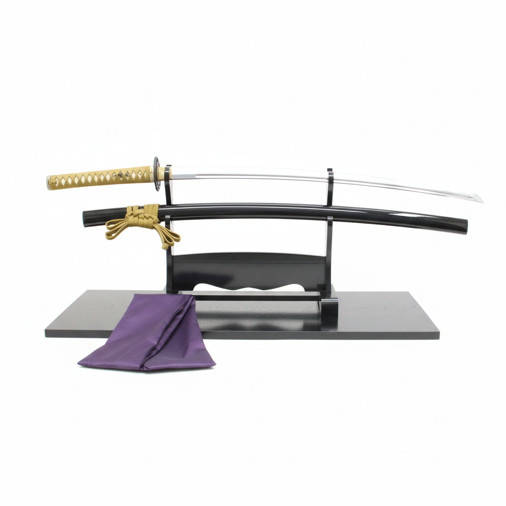 Deluxe Iaito: Ishida Mitsunari (Masamune Sword)