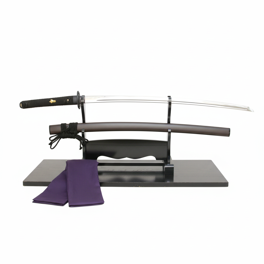 Deluxe Iaito: Miyamoto Musashi