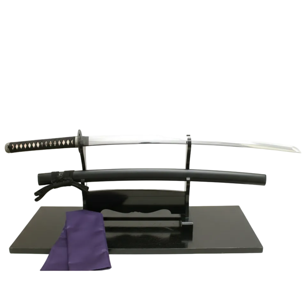 Deluxe Iaito: Doudanuki Masakuni (Blade w/ ridge)