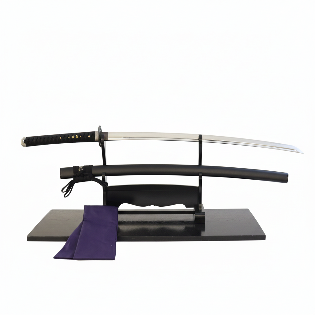 Deluxe Iaito: Katō Kiyomasa - Doudanuki Fujiwara Masakuni