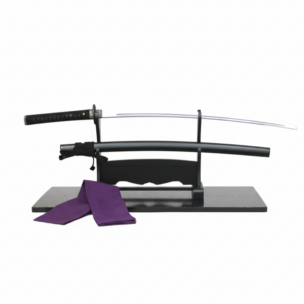 Iaito de lujo: Shinsaku Takasugi