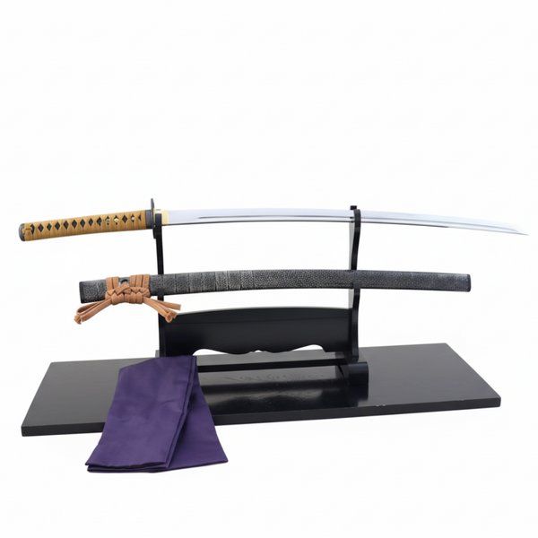 Iaito de lujo: Kasen Kanesada - Hosokawa Tadaoki