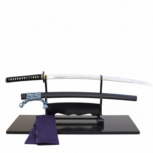 Iaito de lujo: Kikkou Sadamune