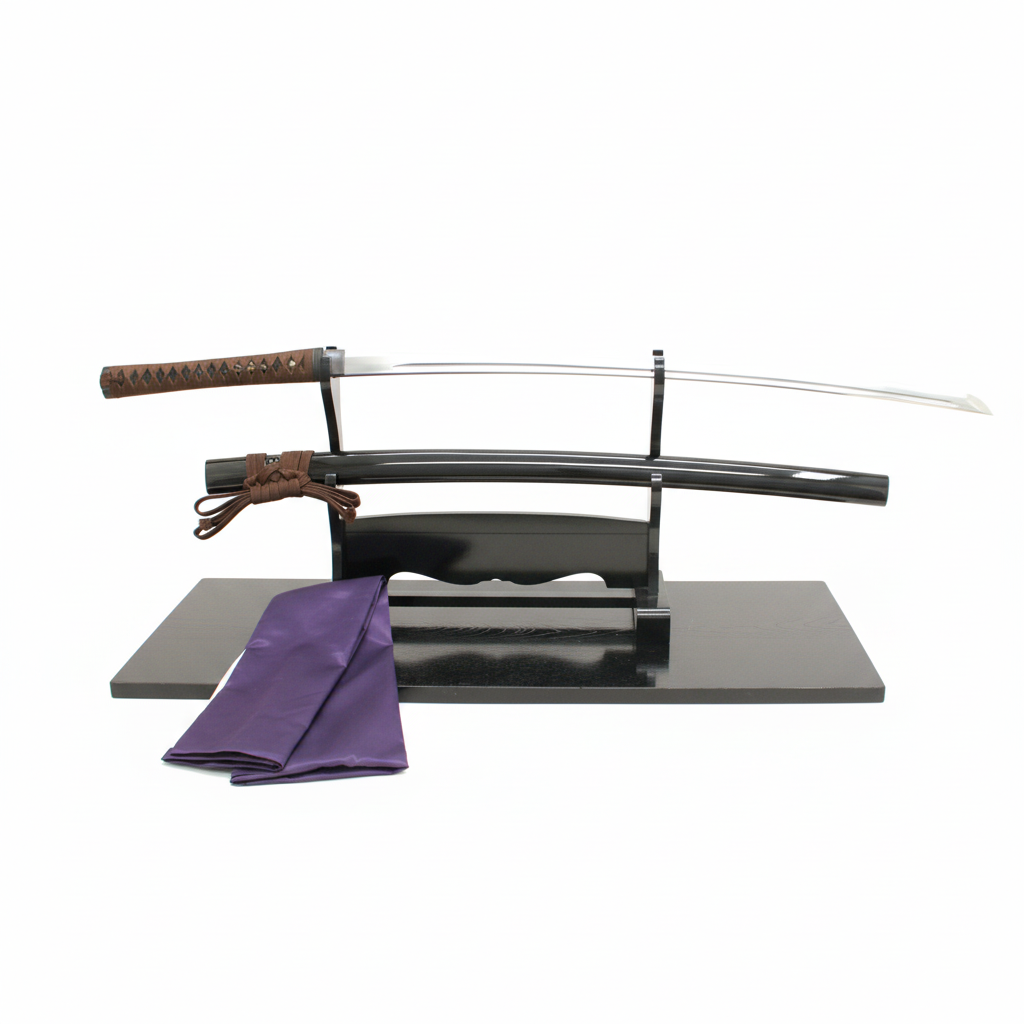 Deluxe Iaito: Uesugi Kenshin - Himezuru Ichimonji