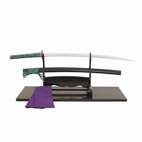 Iaito: Magoroku Kanemoto - Sanbon-sugi