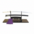 Iaito: Katsu Kaishū - Suishinshi Masahide