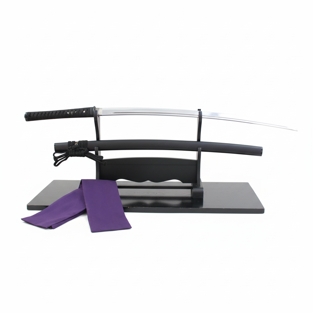 Iaito: Uesugi Kenshin Family Sword - Himezuru Ichimonji